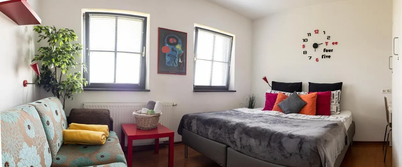 Cukrarna Guest Accommodation Kranj 0*,  Słowenia