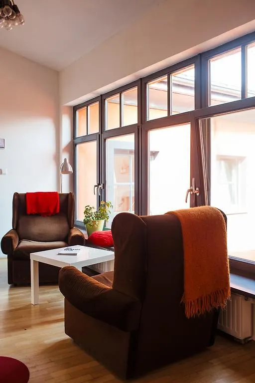 Hostel Cukrarna Guest Accommodation Kranj Słowenia