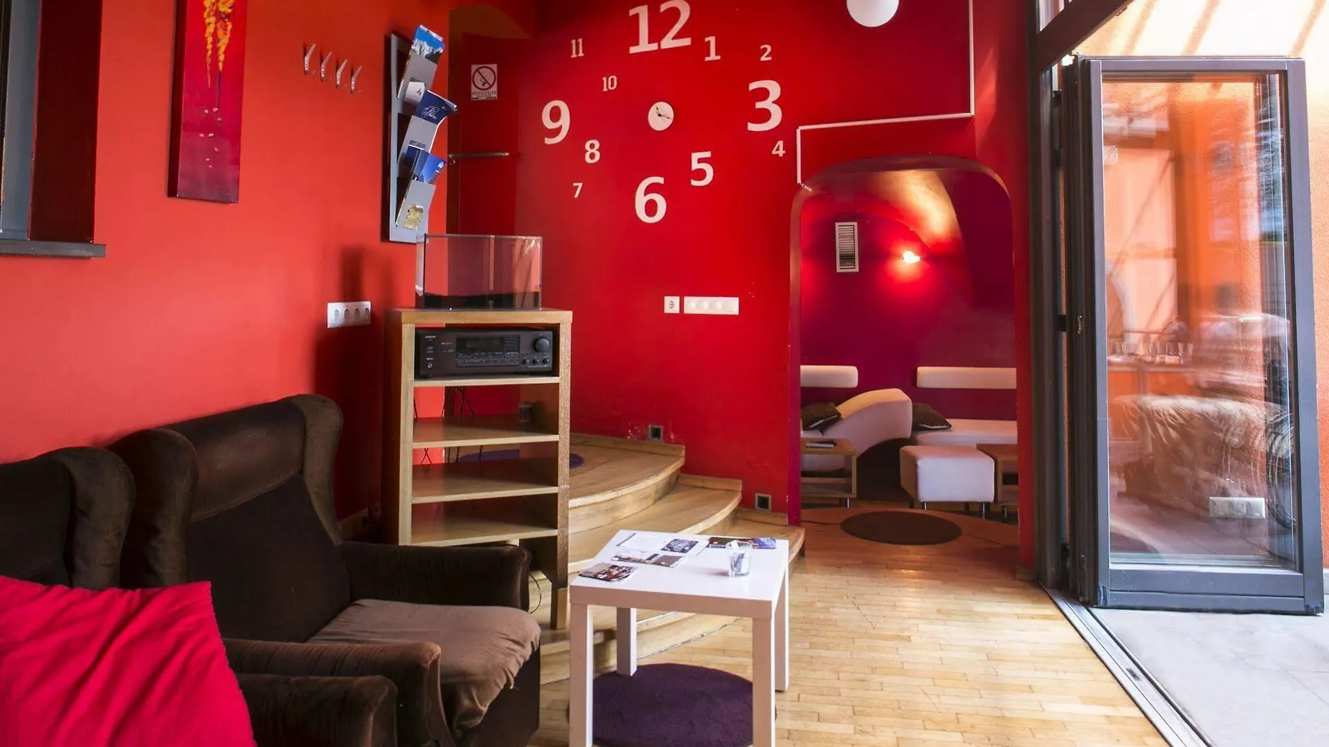 Cukrarna Guest Accommodation Kranj Słowenia