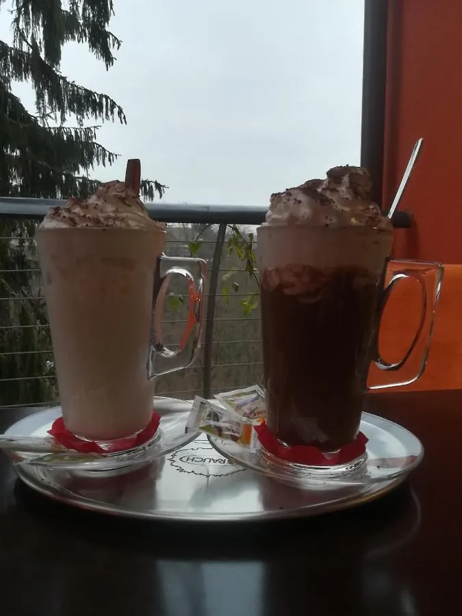 Cukrarna Guest Accommodation Kranj