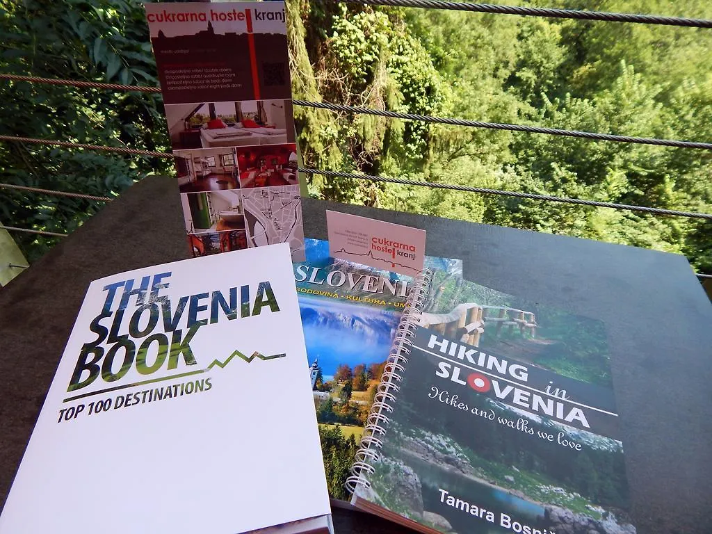 克拉尼 库克拉纳旅馆旅舍 旅馆